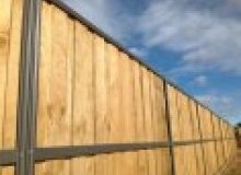 Kwikfynd Lap and Cap Timber Fencing
cedarvale